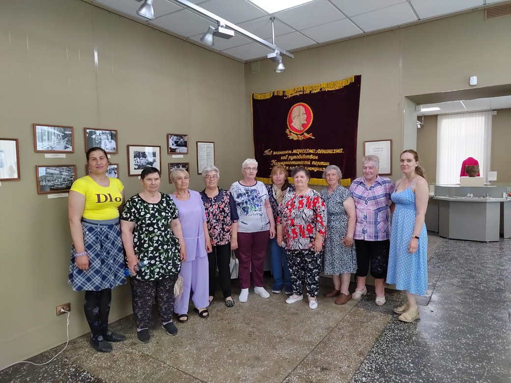 Большой праздник в «Водоканале» - 90 лет Большой праздник в «Водоканале» - 90 лет