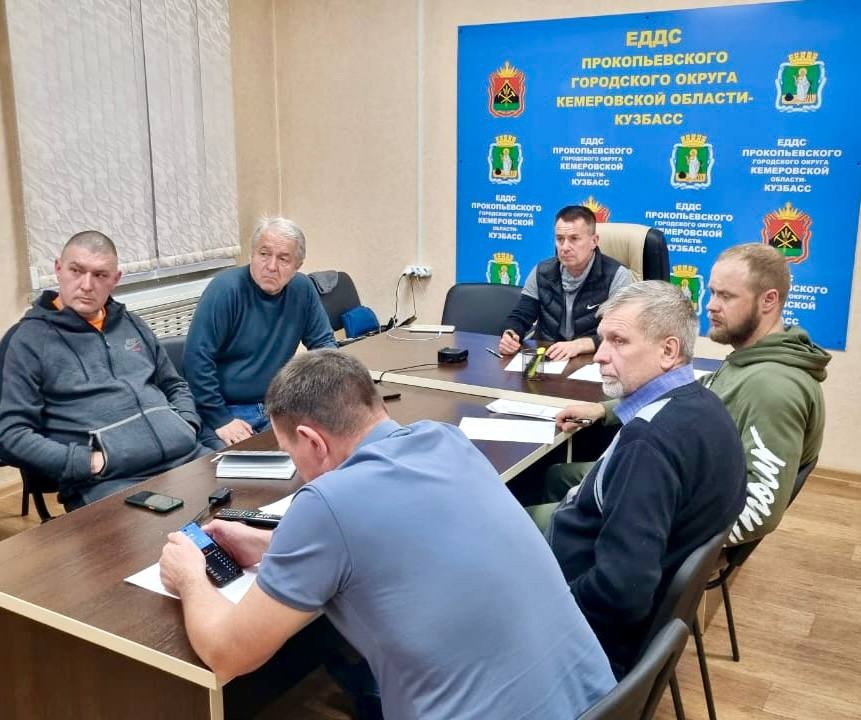 Глава Прокопьевска рассказал о работе по устранению последствий урагана