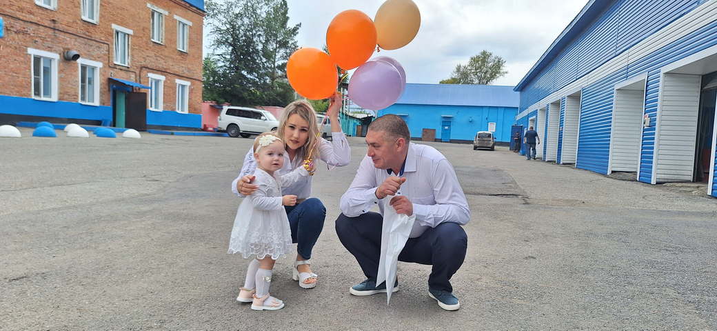 Прокопьевск. Собери ребенка в школу