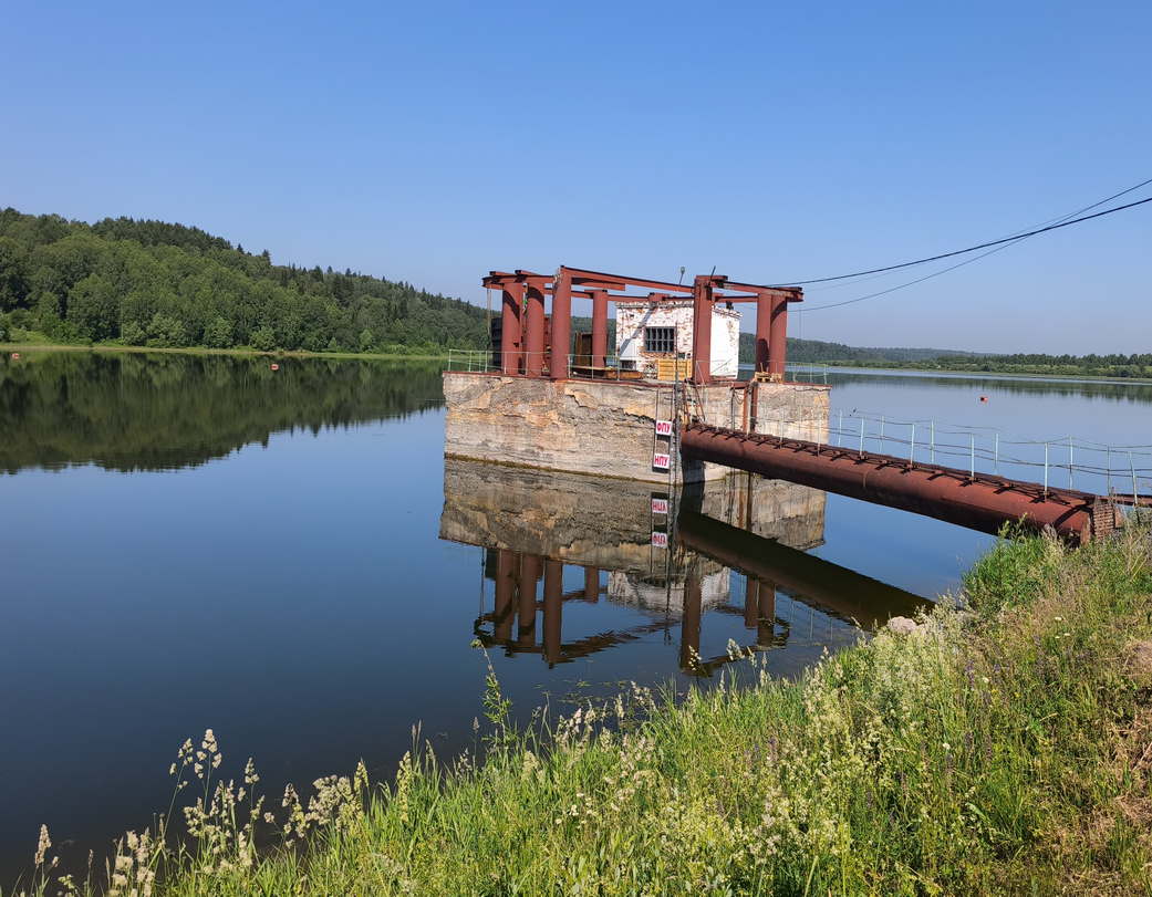 Занимательное водоснабжение