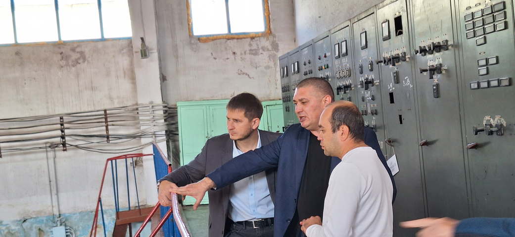 Прокопьевский Водоканал: Коллектив, люди Прокопьевский Водоканал: Коллектив, люди