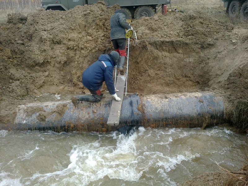 Отчет об устраненной аварии Отчет об устраненной аварии