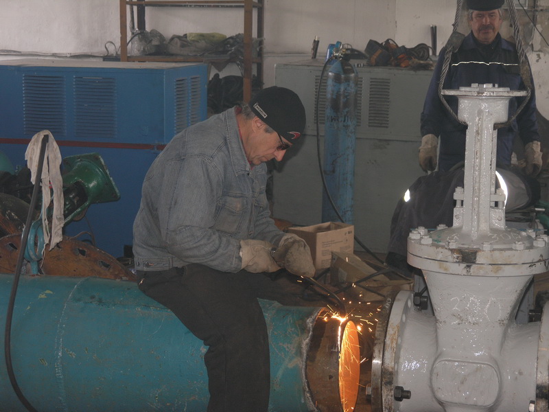 Плановая остановка удалась