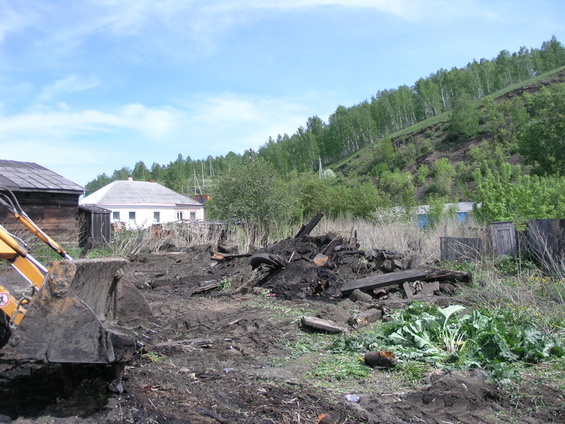 Сотрудники Водоканала приняли участие в очередной «тулеевской пятнице»