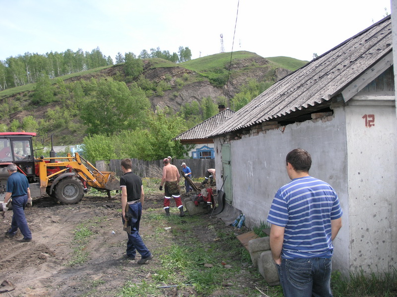 Сотрудники Водоканала приняли участие в очередной «тулеевской пятнице»