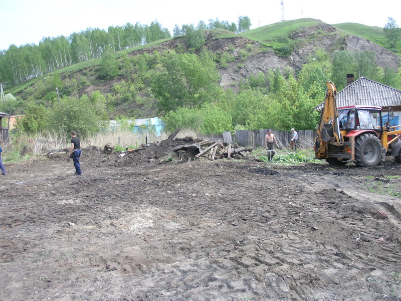 Сотрудники Водоканала приняли участие в очередной «тулеевской пятнице»