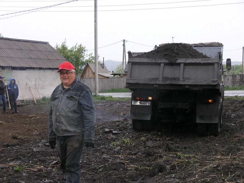 Сотрудники Водоканала приняли участие в очередной «тулеевской пятнице»