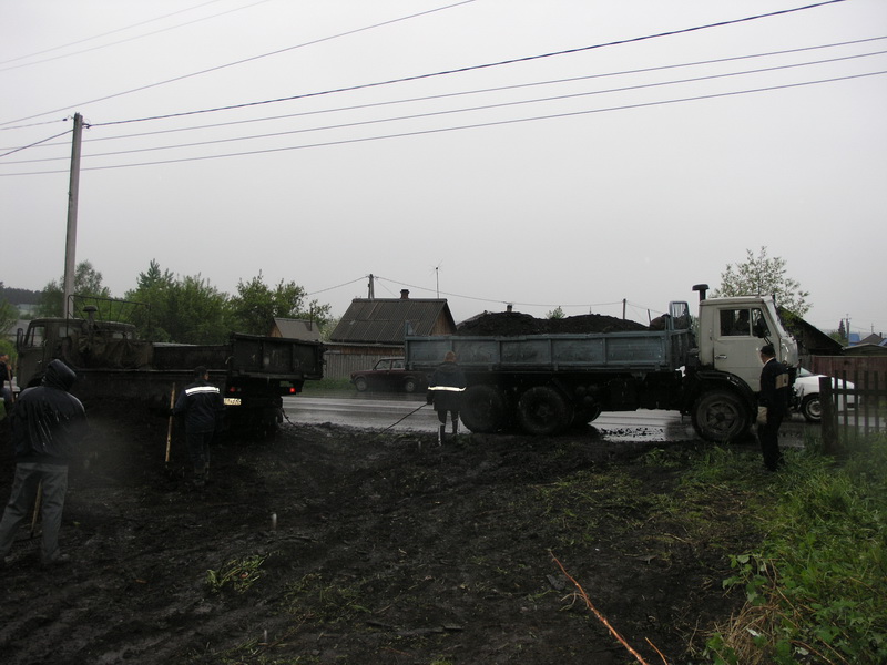 Сотрудники Водоканала приняли участие в очередной «тулеевской пятнице»