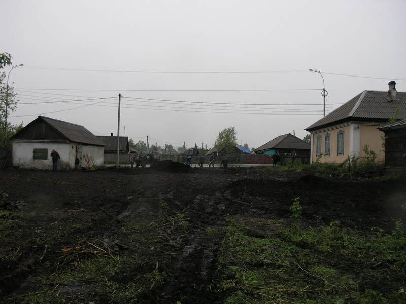 Сотрудники Водоканала приняли участие в очередной «тулеевской пятнице»