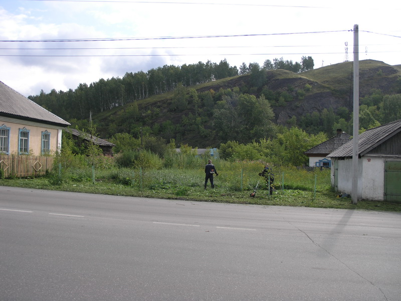 Наш труд на благо родного города