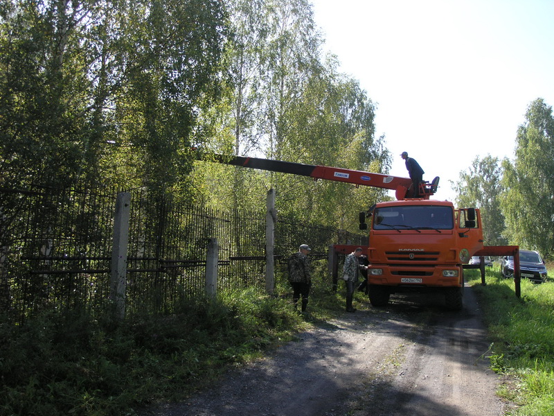 Водоканал принял участие во Всероссийском экологическом субботнике «Страна моей мечты»