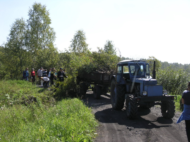 Водоканал принял участие во Всероссийском экологическом субботнике «Страна моей мечты»
