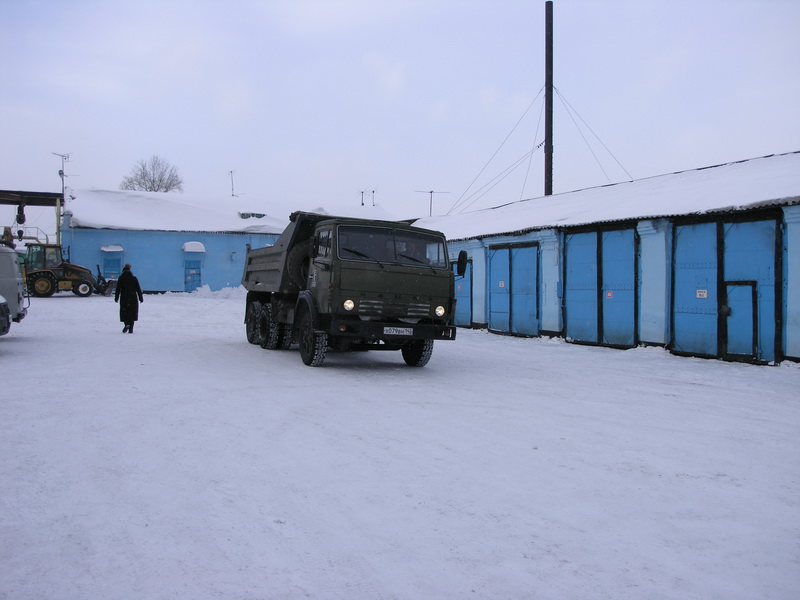 Сотрудники управления АО «ПО Водоканал» приняли участие в областной акции по уборке снега