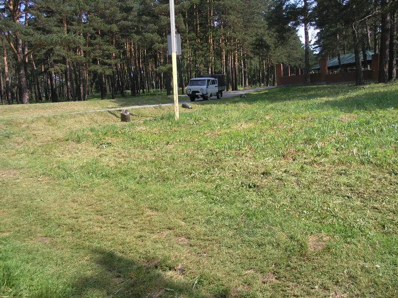 Участие в благоустройстве Зенковского парка