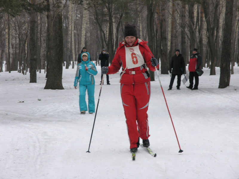 Лыжня Водоканала 2018