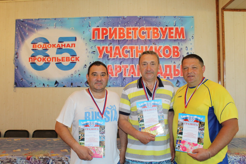 Турнир по настольному теннису