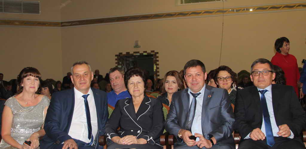 Финальная точка в юбилейном году