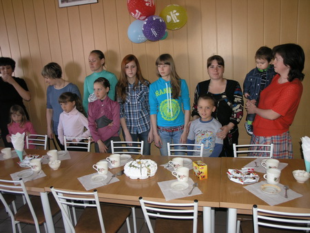 Мир глазами ребенка