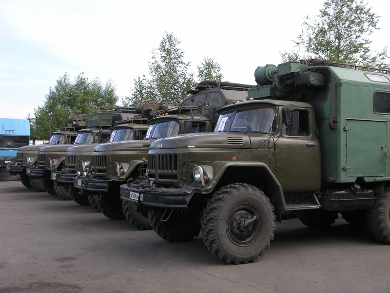 Конкурс «Лучшая бригада АВР»