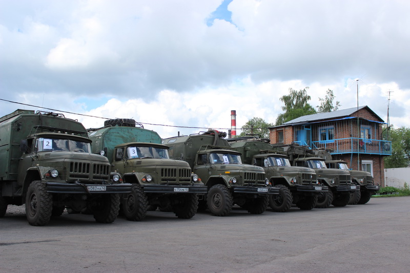 Конкурс «Лучшая бригада АВР»